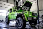 Mercedes-Benz G500 by DTE Systems 2017 года